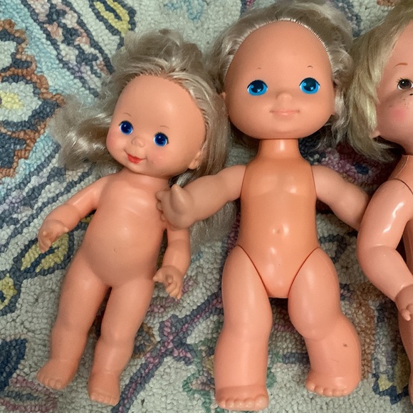 Vintage Baby doll bundle 4 awesome dolls! - Picture 4 of 9